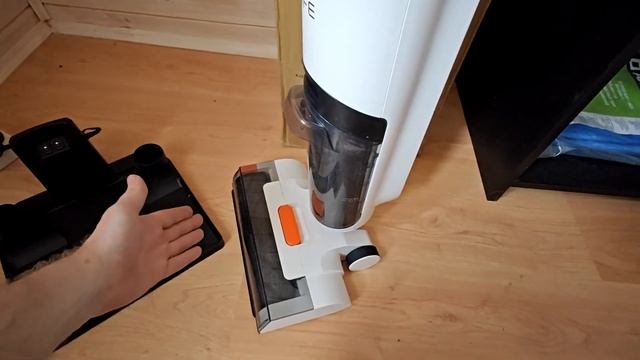 Ручной пылесос ILIFE W90 - отзыв владельца ? Моющий Пылесос 2 в 1 с Алиэкспресс смотреть онлайн