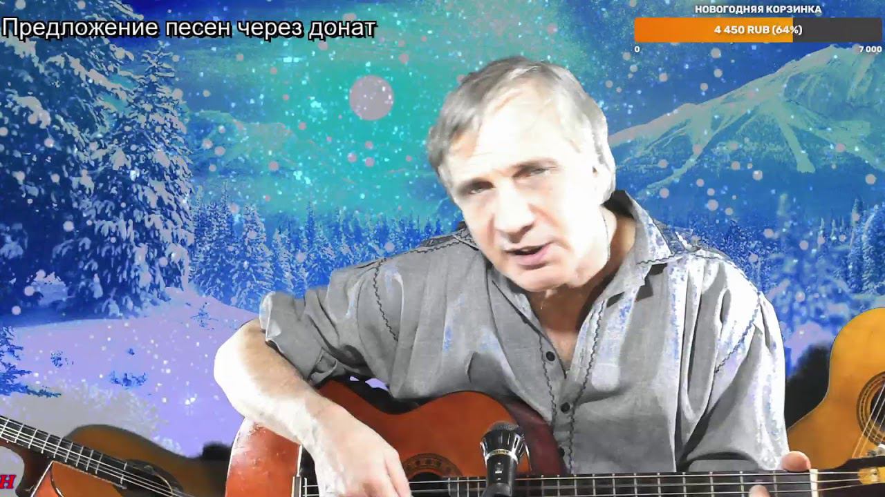 Вечер песен Высоцкого  ТВ № 677