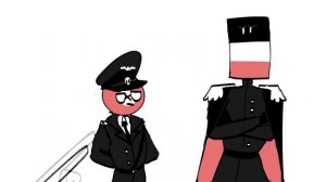 Совок, Польска и Рейх хорошо проводят время*видео не мое*