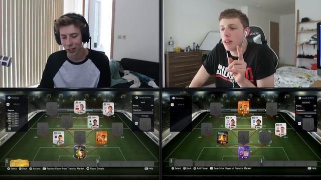 THE MOST EPIC SEARCH AND DISCARD EVER! смотреть онлайн