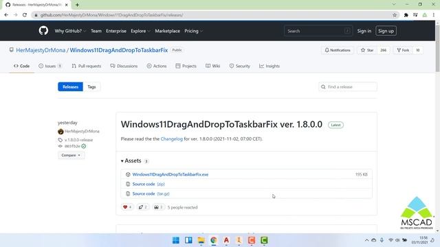 Windows 11 | Barra de Tarefas com problema?!?! E agora... ? смотреть онлайн
