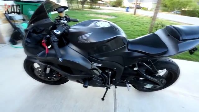 Honda CBR600RR Плюсы и Минусы смотреть онлайн