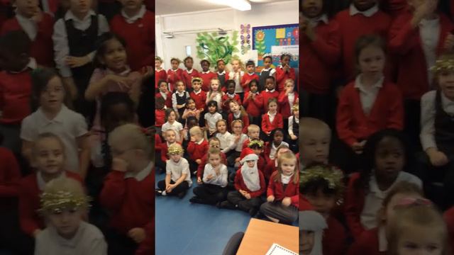 Year 1 Christmas смотреть онлайн