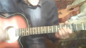 Марк Бернес Враги сожгли родную хату Аккорды Am