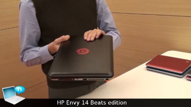 HP Envy 14 Beats edition смотреть онлайн