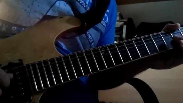 Mr. Frontman solo (cover) смотреть онлайн