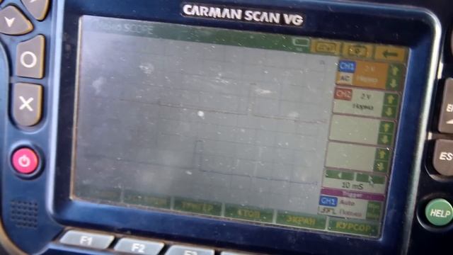 Toyota Corolla гаснет приборка, не работает автозапуск. смотреть онлайн