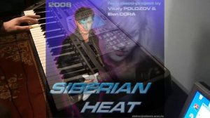 Siberian Heat ( Elen Cora ) - Magic blue eyes cover by angeleyes