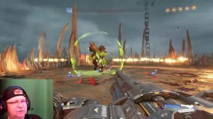 DOOM 2016 КАК ПОБЕДИТЬ СТРАЖА АДА