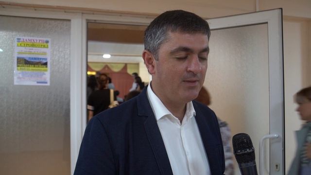 Торжественное открытие акселерационной программы «Точка роста»