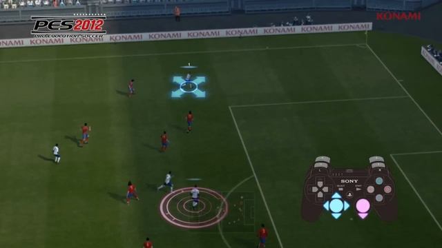PES 2012 Game Trailer - Pro Evolution Soccer 2012 Game Trailer смотреть онлайн