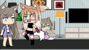 [клип]💣💥нет значит нет💣💥(гача лайф)