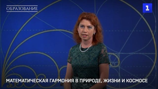 Формула гармонии или красота математики