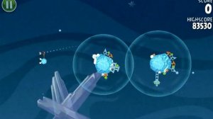 Angry Birds Space - S levels - bonus - three stars - 1 through 7 - s1 - s2 - s3 - s4 - s5 - s6 - s7