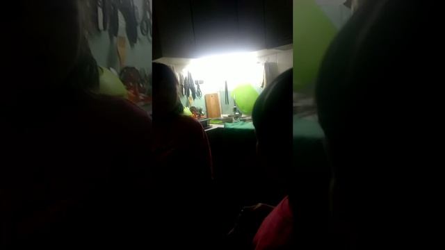 СКАЗКА "КРЕСТНАЯ ФЕЯ" НАШЕ ПЕРВОЕ ВИДЕО. смотреть онлайн