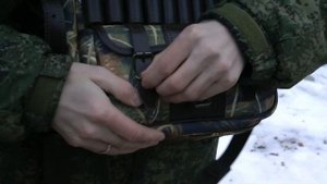 Обзор охотничьей сумки ягдташ модель № 4-1