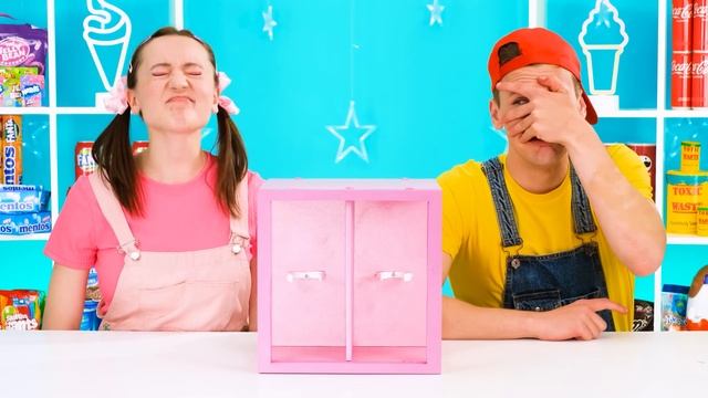 Мороженое Челлендж | Смешные ситуации с едой от PaRaRa Challenge