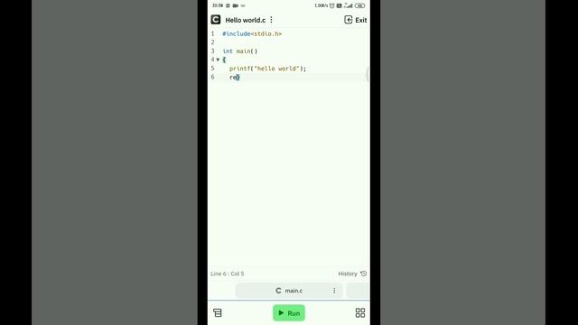 Hello World program | C | C++ |  PYTHON ||#helloworld