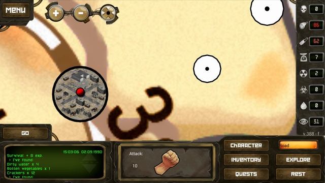 Day R Survival Gameplay Review смотреть онлайн