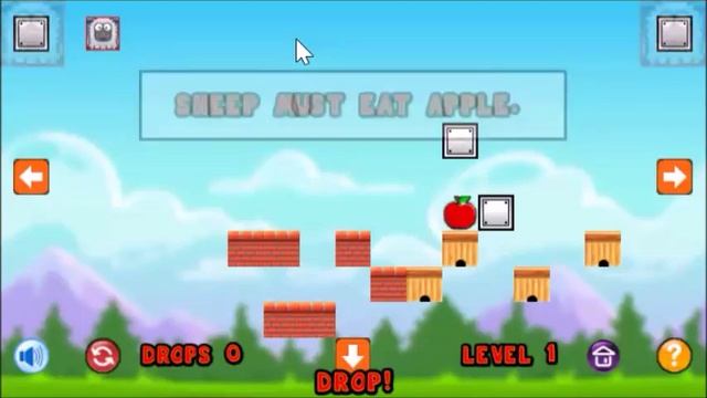 Sheep Shifter introduction video смотреть онлайн