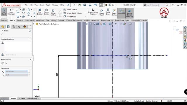How to make water bottle in SOLIDWORKS: The step-by-step guide