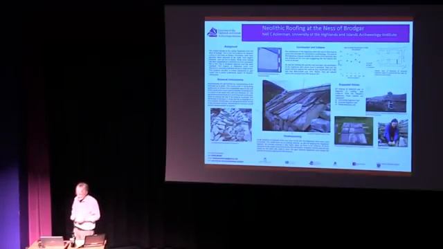 OAS Ness of Brodgar Lecture 2019 смотреть онлайн