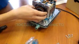 Замена мембран компрессора ''HIBLOW-HP''