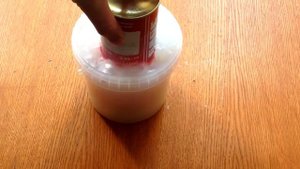 как сделать огонь на руке