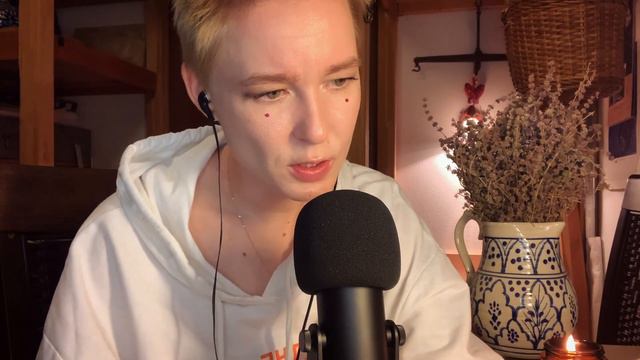 АСМР чтение шепотом📚 Алиса в зазеркалье. Глава 5.