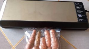 Вакууматор Олимп HP-9007