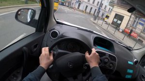 ?Дорожный тест драйв Renault Kangoo II Maxi | Test drive Renault Kangoo II Maxi