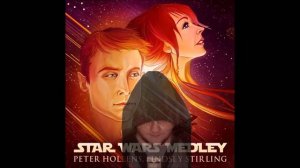 Star Wars Medley | Peter Hollens (Feat. Lindsey Sterling and Sky Does Everything)