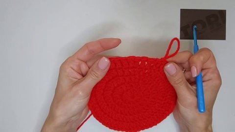 Классика! Берет Chanel крючком для начинающих #берет#вязать#дляначинающих