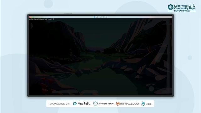 Identity with Certificates in Kubernetes смотреть онлайн