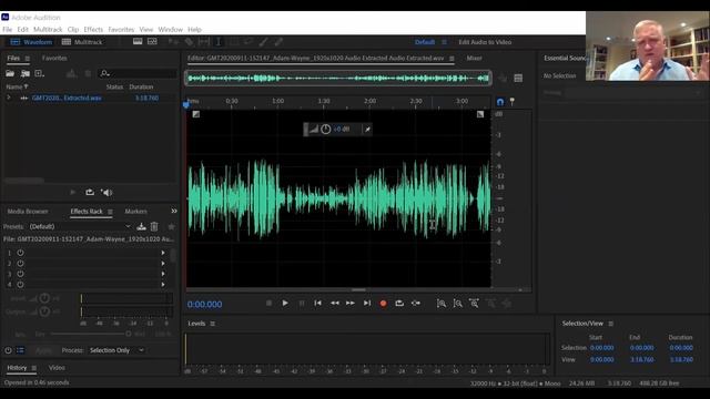 Bridging Premiere Pro to Audition Using Dynamic Link смотреть онлайн