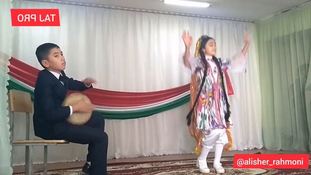Бехтарин навозиши таблаку ракси зебо ҳатман тамошо кунед... 🎶💃🕺 Абдумаҷид РАХМОНИ смотреть онлайн