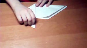 Хлопушка из бумаги