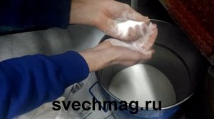Изготовление свечей в домашних условиях. Часть 2. Материалы для изготовления свечей