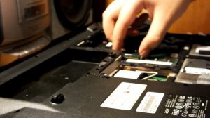 CPU upgrade in Acer Aspire 8930G laptop (E8335 replaces T6400)