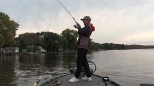 Banana Bass Superstition - Best Day I ever had fishing for Smallies