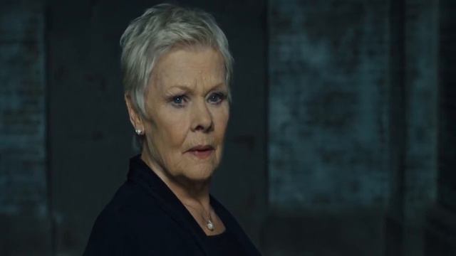 Skyfall -Silva's Transformation