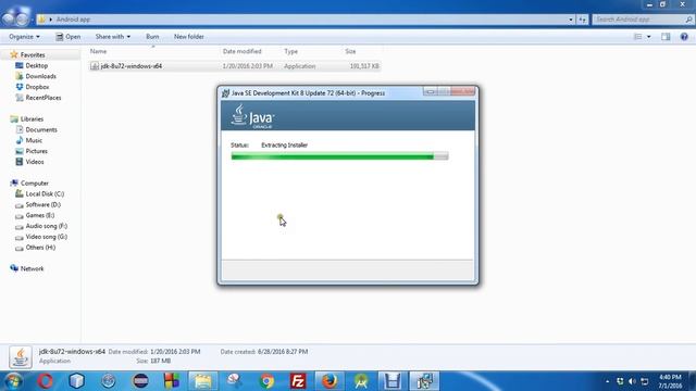 Android Studio App Development for Beginners - 1 - Introduction & Installing JDK смотреть онлайн