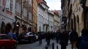 Что посмотреть в Праге за день: музей пряников, Пражский град. Средневековый зал Kampa hotel!