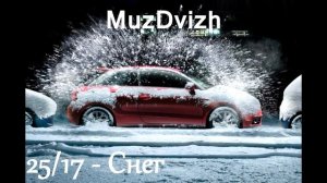 25/17 - Снег