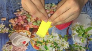 Оригами комод из бумаги.