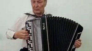 Песня Я люблю тебя жизнь, под баян