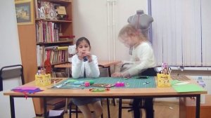 Мастерята 3-й, 4-й класс Бессуднова Кира Александровна ГБПОУ "Воробьёвы горы"