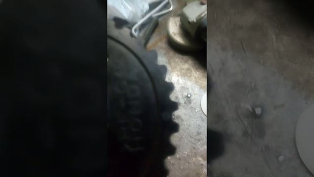 Ремонт шкива распредвала Хонда BF-20 смотреть онлайн