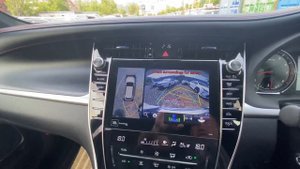 Toyota Harrier 2017 ASU60 2.0 Turbo 2WD Progress Me Many (Metal) and Leather Package