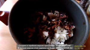 Pro Кулинарию. Готовим древесные грибы.
